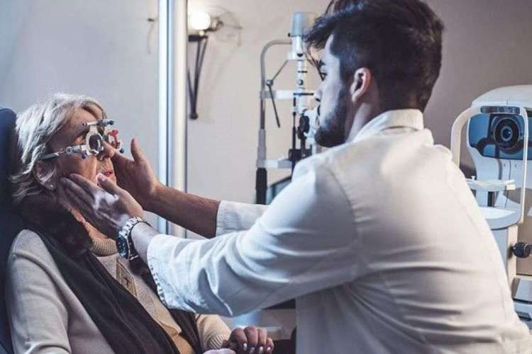 مشکلات جدی چشمی در افراد مبتلا به پارکینسون شایع است